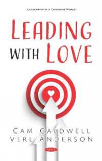 Leading with Love -- Hardback