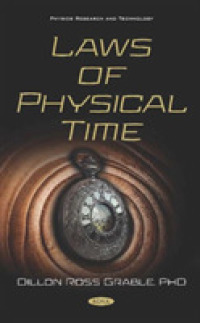 Laws of Physical Time -- Hardback
