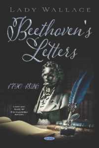 Beethoven's Letters 1790-1826 -- Hardback