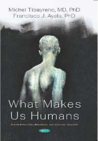 What Makes Us Humans -- Hardback