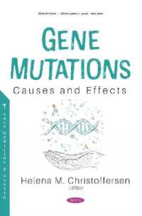 Gene Mutations : Causes and Effects -- Paperback / softback