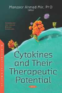 Cytokines and their Therapeutic Potential -- Paperback / softback