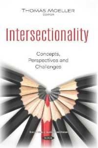 Intersectionality : Concepts, Perspectives and Challenges -- Paperback / softback