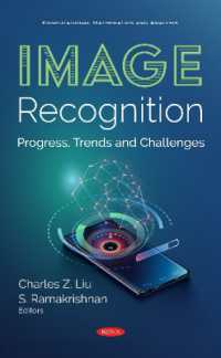 Image Recognition : Progress, Trends and Challenges -- Hardback