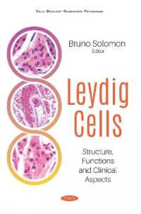 Leydig Cells : Structure, Functions and Clinical Aspects -- Paperback / softback