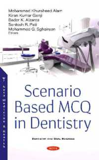 Scenario Based Mcq in Dentistry -- Hardback