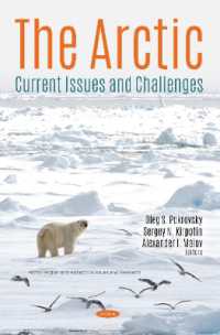 Arctic : Current Issues and Challenges -- Hardback
