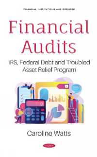 Financial Audits : Irs, Federal Debt and Troubled Asset Relief Program -- Hardback