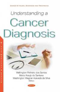 Understanding a Cancer Diagnosis -- Paperback / softback