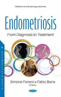 Endometriosis : From Diagnosis to Treatment -- Hardback