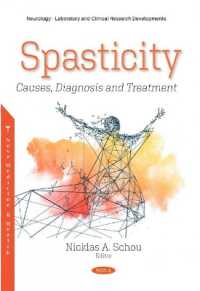 Spasticity : Causes, Diagnosis and Treatment -- Paperback / softback