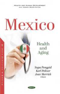 Mexico : Health and Aging -- Paperback / softback