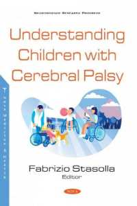 Understanding Children with Cerebral Palsy -- Paperback / softback