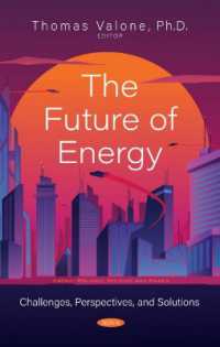 Future of Energy : Challenges, Perspectives, and Solutions -- Hardback