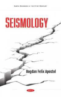Seismology -- Hardback