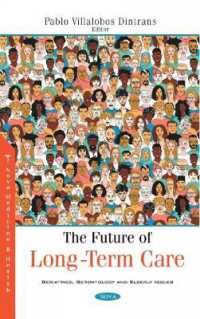 Future of Long-term Care -- Hardback