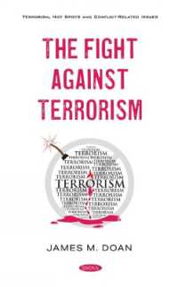 Fight against Terrorism -- Hardback