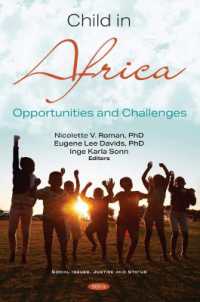 Children in Africa : Opportunities and Challenges -- Hardback