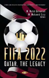 Fifa 2022 : Qatar, the Legacy -- Hardback