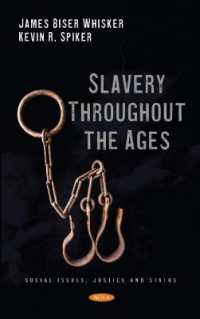 Slavery Throughout the Ages -- Hardback