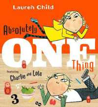 Absolutely One Thing (Charlie and Lola)
