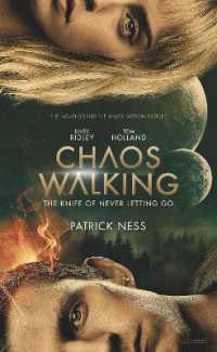 パトリック・ネス著『心のナイフ　（　混沌の叫び　１）』（原書）<br>Chaos Walking Movie Tie-in Edition: The Knife of Never Letting Go (Chaos Walking)