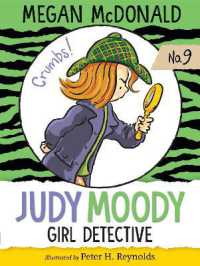 Judy Moody, Girl Detective (Judy Moody)