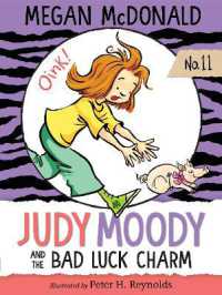 Judy Moody and the Bad Luck Charm (Judy Moody)