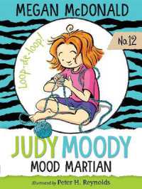 Judy Moody, Mood Martian (Judy Moody)