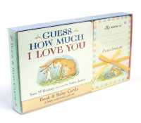 Guess How Much I Love You: Baby Milestone Moments: Board Book and Cards Gift Set (Guess How Much I Love You)