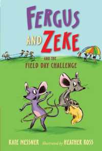 Fergus and Zeke and the Field Day Challenge (Fergus and Zeke)