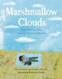 Marshmallow Clouds : Two Poets at Play among Figures of Speech