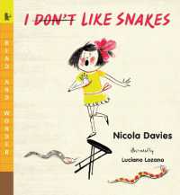 I (Don't) Like Snakes : Read and Wonder (Read and Wonder)