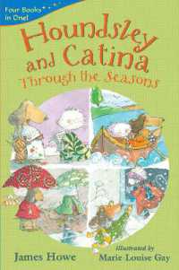 Houndsley and Catina through the Seasons: 4 Books in 1 (Houndsley and Catina)