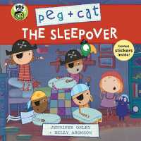 Peg + Cat: the Sleepover (Peg + Cat)