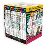 The Judy Moody Most Mood-tastic Collection Ever : Books 1-12 (Judy Moody)