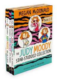 The Judy Moody Star-Studded Collection : Books 1-3 (Judy Moody)