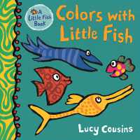Colors with Little Fish (Little Fish) （Board Book）