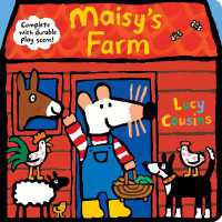 Maisy's Farm: Complete with Durable Play Scene : A Fold-Out and Play Book (Interactive Maisy the Mouse Play Scene with Punch-Out Removable Characters - for Toddlers, Preschoolers, and Kids Ages 3-5) (Maisy) （Board Book）