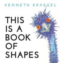 This Is a Book of Shapes （Board Book）