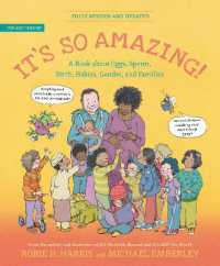It's So Amazing! : A Book about Eggs, Sperm, Birth, Babies, and Families (The Family Library)