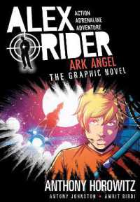 Ark Angel: An Alex Rider Graphic Novel (Alex Rider)