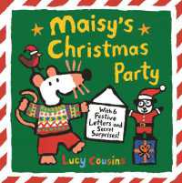 Maisy's Christmas Party : With 6 Festive Letters and Secret Surprises! (Maisy)