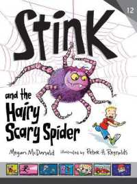Stink and the Hairy, Scary Spider (Stink)