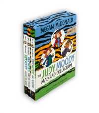 Judy Moody: The Mad Rad Collection : Books 7-9 (Judy Moody)