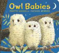 Owl Babies Padded Board Book （Board Book）