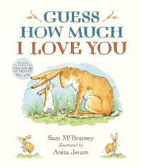 Guess How Much I Love You Padded Board Book : (The Cherished Classic Baby Book in a Soft Padded Format Perfect Baby Shower Gift & Easter Basket Stuffer for Babies & Toddlers) (Guess How Much I Love You) （Board Book）