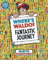 Where's Waldo? the Fantastic Journey : (A Hidden Object Activity Book with Search & Find Puzzles and Spot-the-Difference Game - a Perfect Gift & Travel Companion for All Ages) (Where's Waldo?)