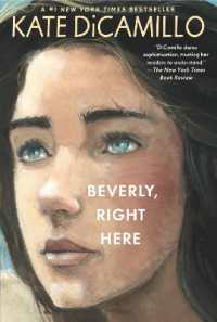 Beverly, Right Here : (A Thoughtful Coming-of-Age Story about Identity, Independence, and the Power of Belonging - a Middle-Grade Novel for Ages 10-13 in Grades 5-6)