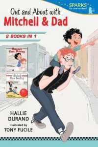 Out and about with Mitchell and Dad: 2 Books in 1 (Mitchell Goes)